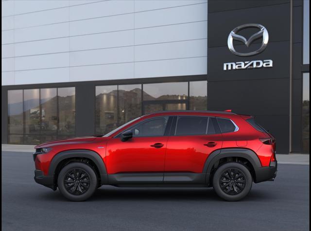new 2025 Mazda CX-50 Hybrid car, priced at $38,595