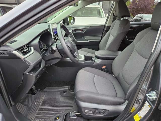 used 2023 Toyota RAV4 Hybrid car, priced at $37,999