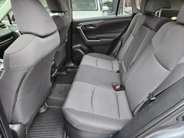 used 2023 Toyota RAV4 Hybrid car, priced at $37,999