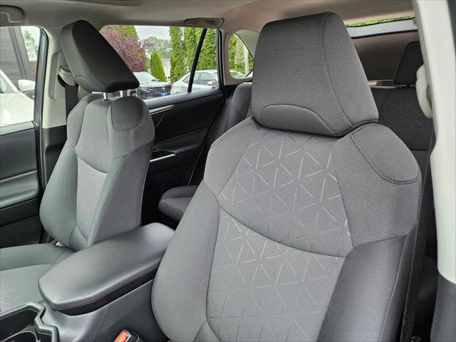 used 2023 Toyota RAV4 Hybrid car, priced at $37,999