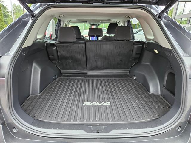 used 2023 Toyota RAV4 Hybrid car, priced at $37,999