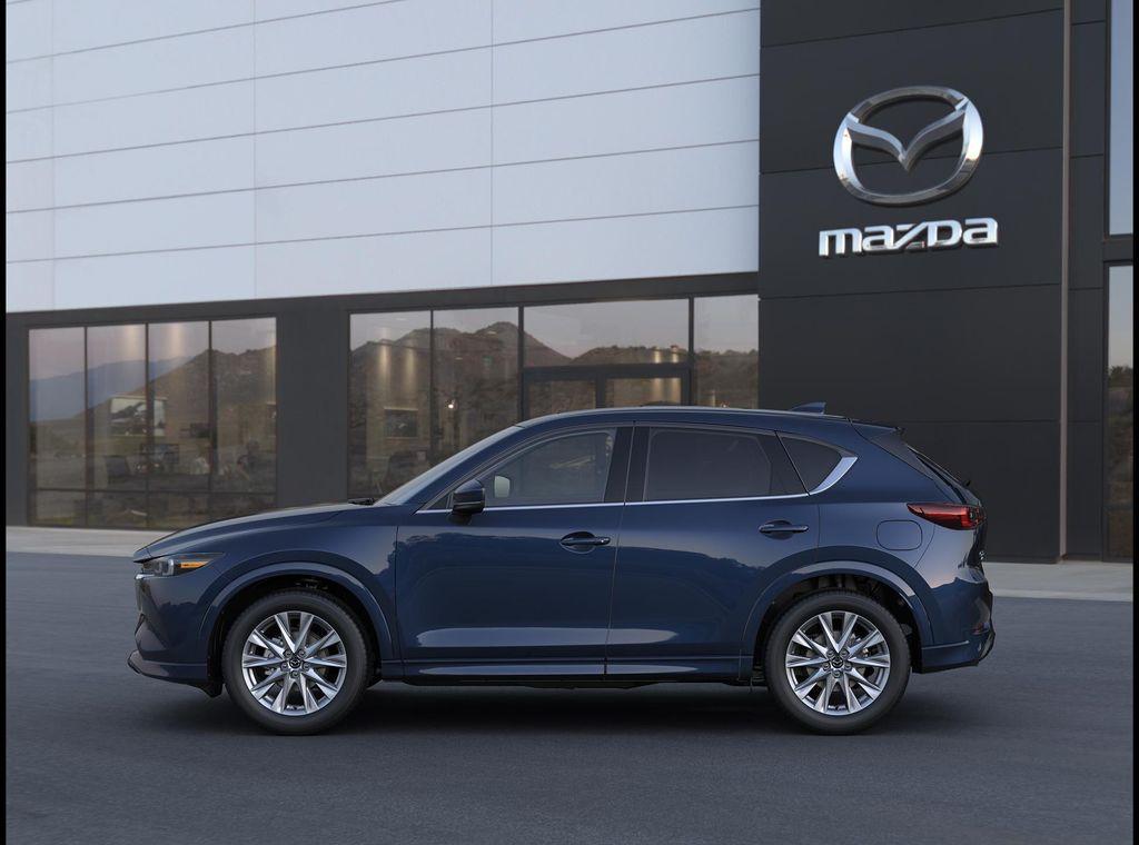 new 2025 Mazda CX-5 car, priced at $36,847