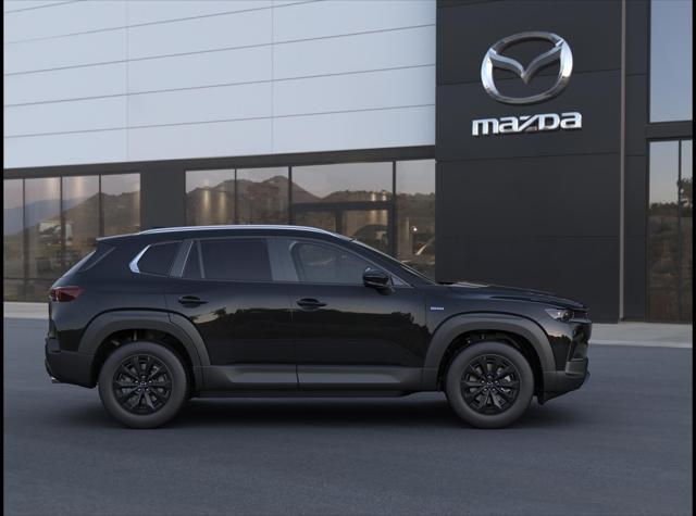 new 2025 Mazda CX-50 Hybrid car