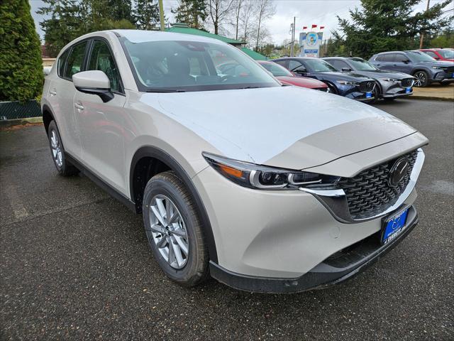 new 2025 Mazda CX-5 car, priced at $29,412