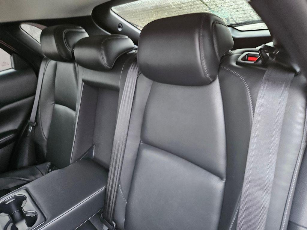 used 2025 Mazda CX-30 car, priced at $25,599