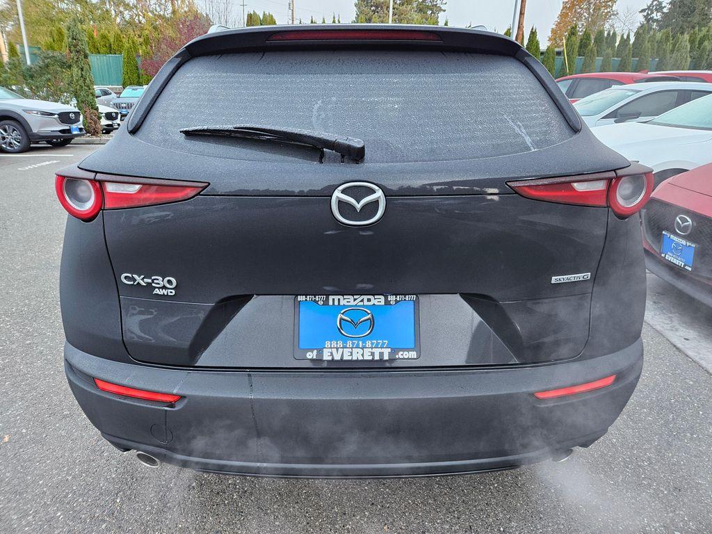 used 2025 Mazda CX-30 car, priced at $25,599