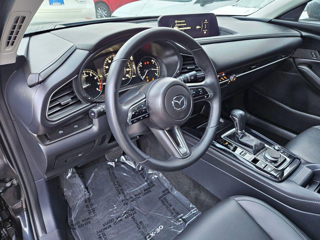 used 2025 Mazda CX-30 car, priced at $25,599