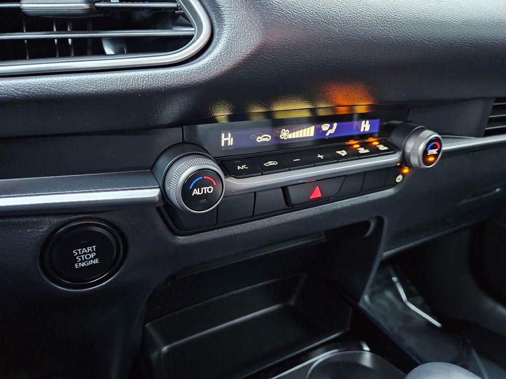 used 2025 Mazda CX-30 car, priced at $25,599