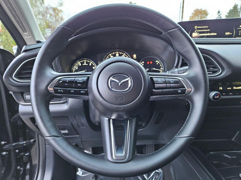 used 2025 Mazda CX-30 car, priced at $25,599