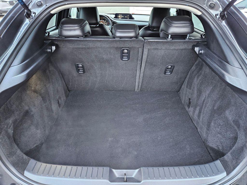 used 2025 Mazda CX-30 car, priced at $25,599