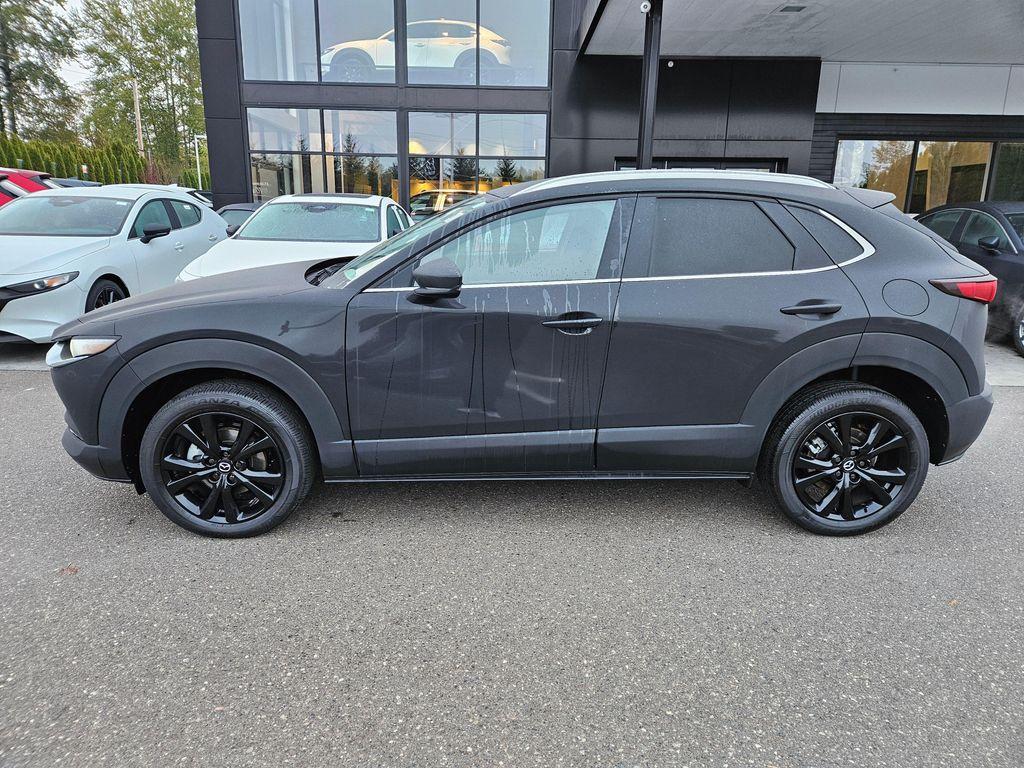 used 2025 Mazda CX-30 car, priced at $25,599