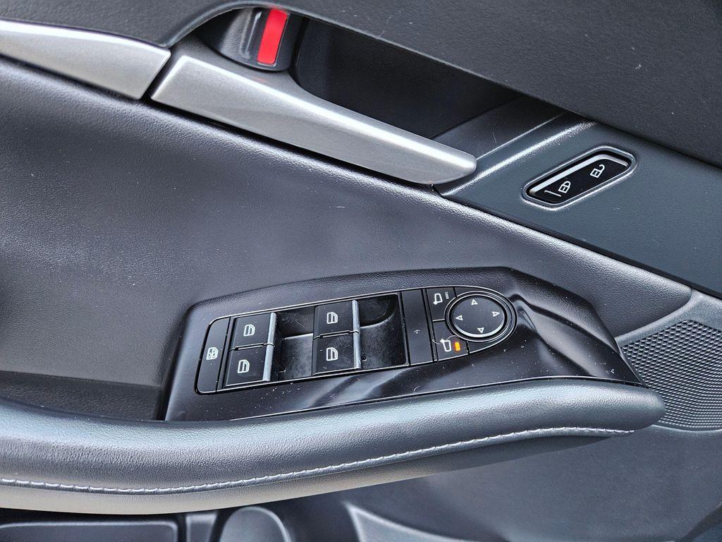 used 2025 Mazda CX-30 car, priced at $25,599