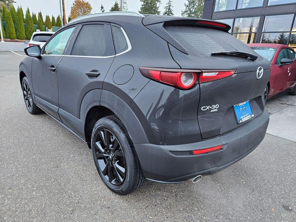used 2025 Mazda CX-30 car, priced at $25,599