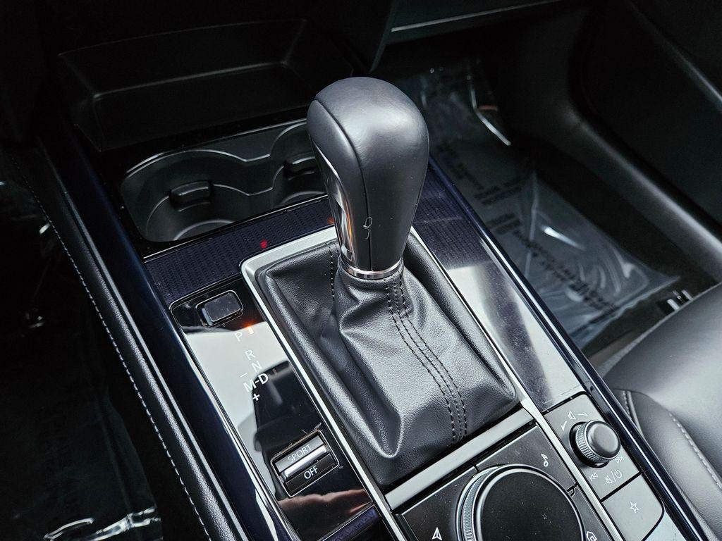 used 2025 Mazda CX-30 car, priced at $25,599