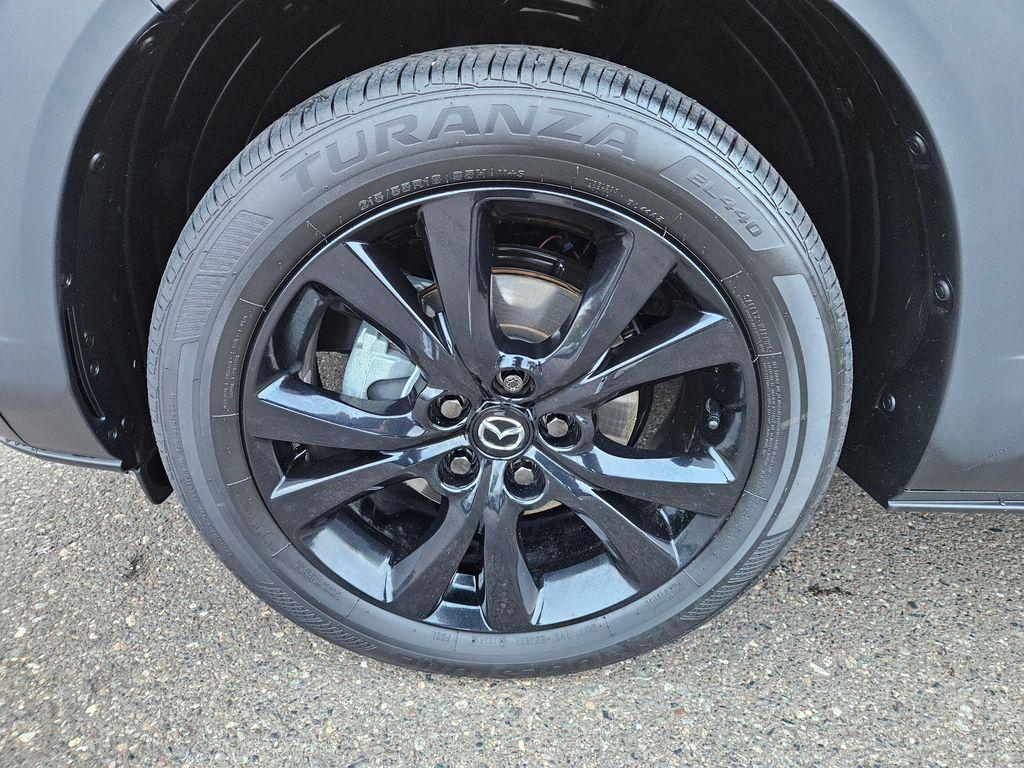 used 2025 Mazda CX-30 car, priced at $25,599