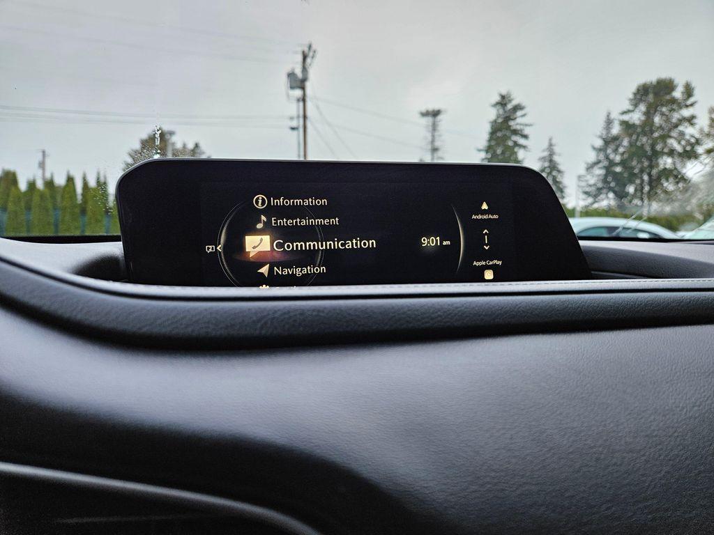 used 2025 Mazda CX-30 car, priced at $25,599