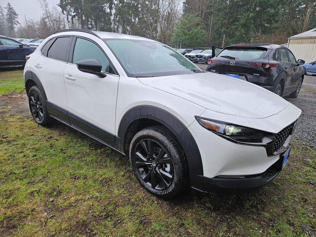 new 2025 Mazda CX-30 car, priced at $36,199