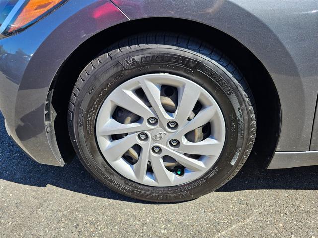 used 2018 Hyundai Elantra car, priced at $13,999