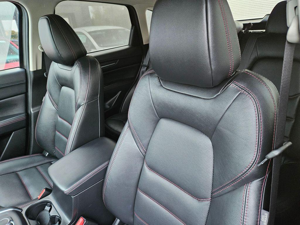 used 2025 Mazda CX-5 car, priced at $29,999