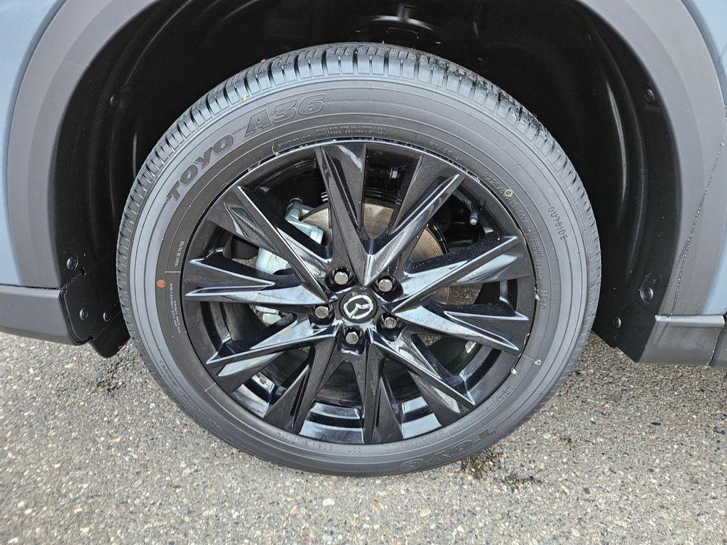 used 2025 Mazda CX-5 car, priced at $29,999