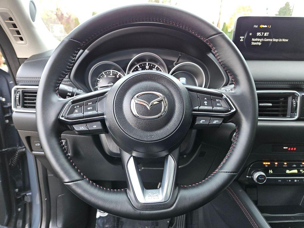 used 2025 Mazda CX-5 car, priced at $29,999