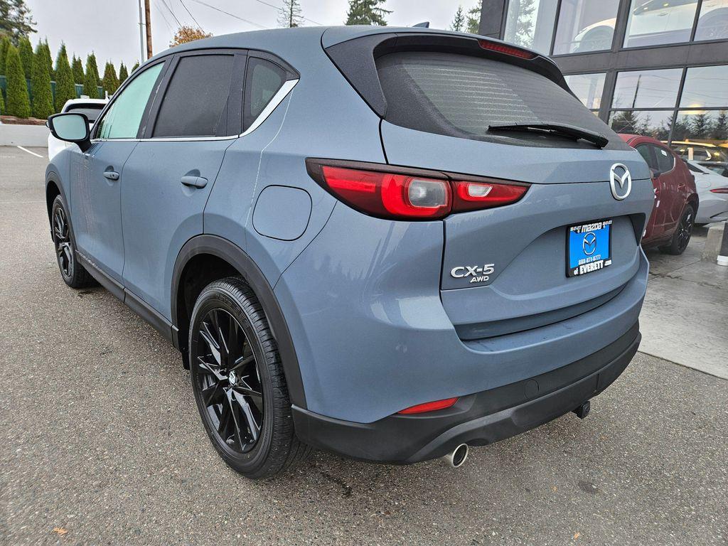 used 2025 Mazda CX-5 car, priced at $29,999