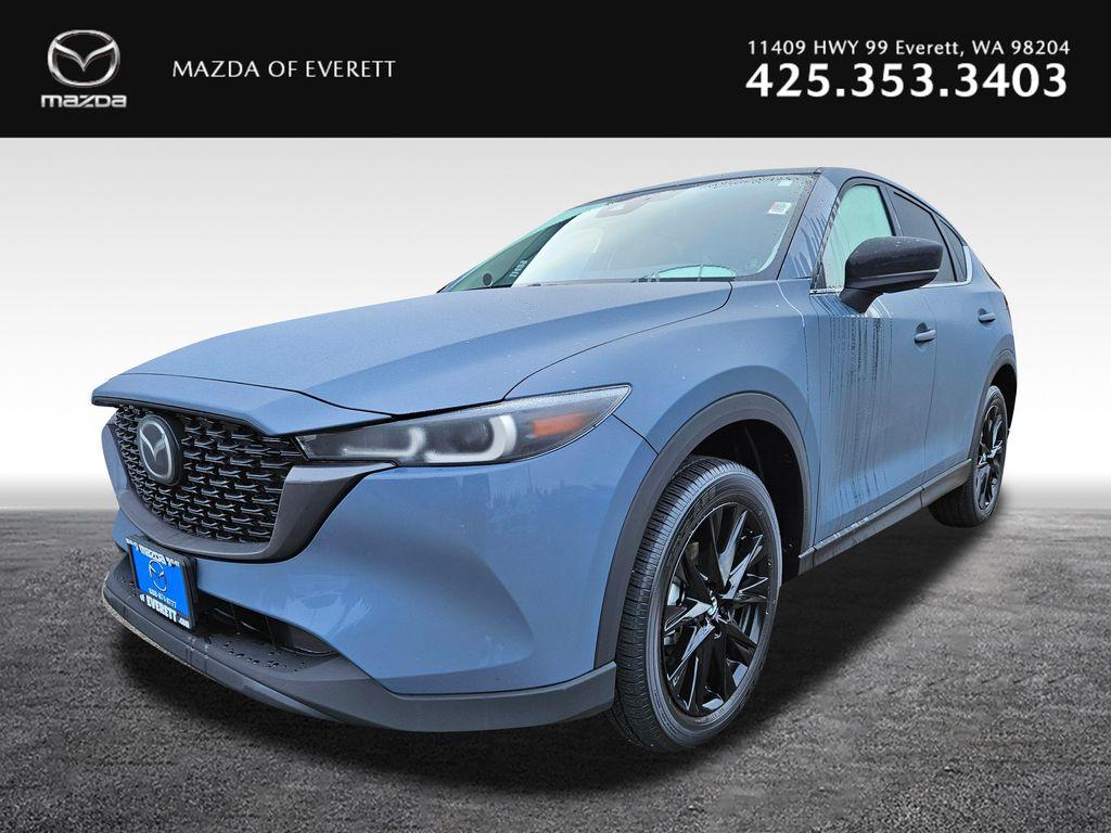 used 2025 Mazda CX-5 car, priced at $29,999