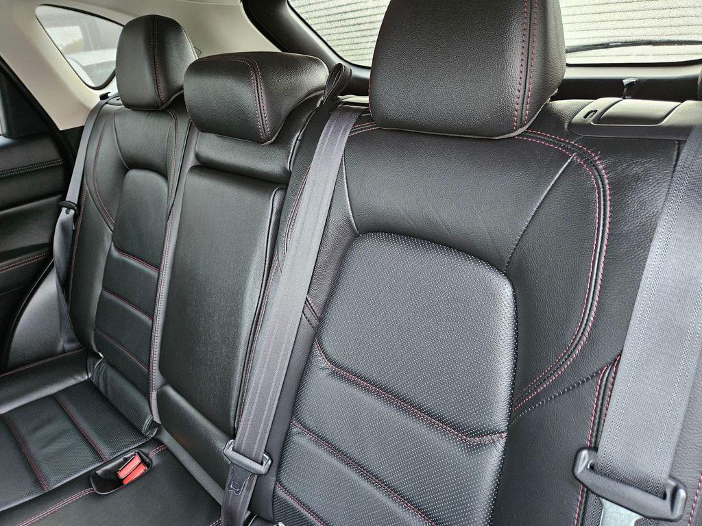 used 2025 Mazda CX-5 car, priced at $29,999