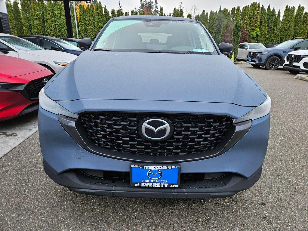 used 2025 Mazda CX-5 car, priced at $29,999