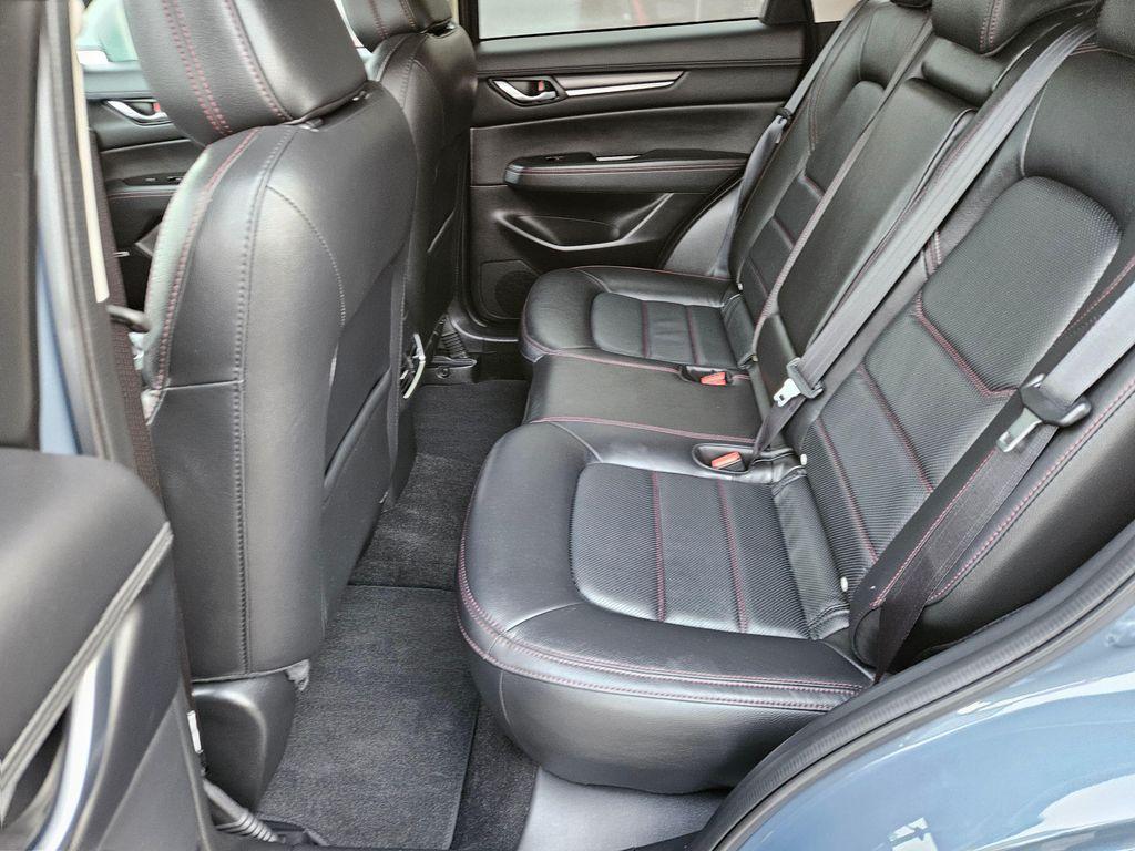 used 2025 Mazda CX-5 car, priced at $29,999