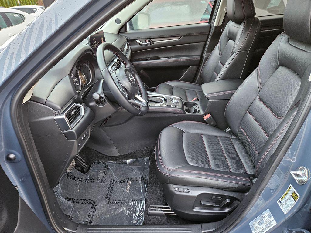 used 2025 Mazda CX-5 car, priced at $29,999