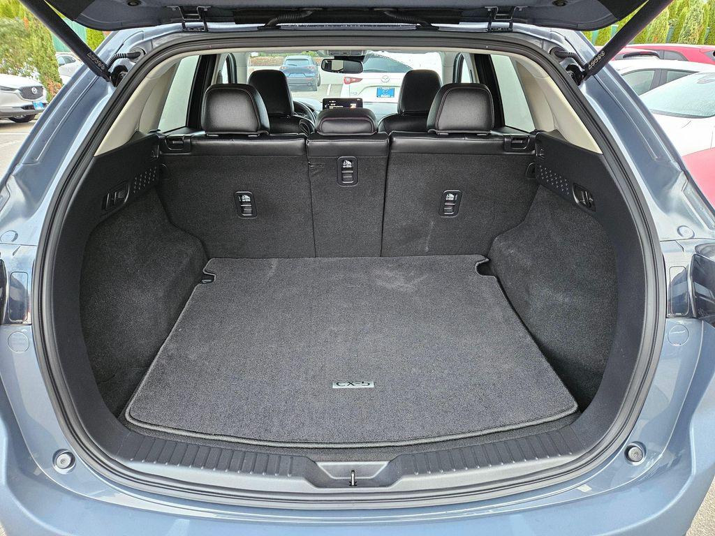 used 2025 Mazda CX-5 car, priced at $29,999