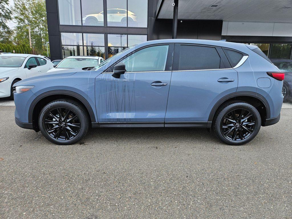 used 2025 Mazda CX-5 car, priced at $29,999