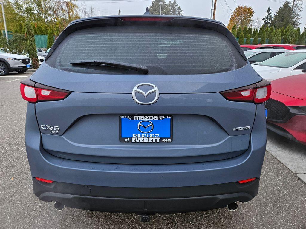 used 2025 Mazda CX-5 car, priced at $29,999