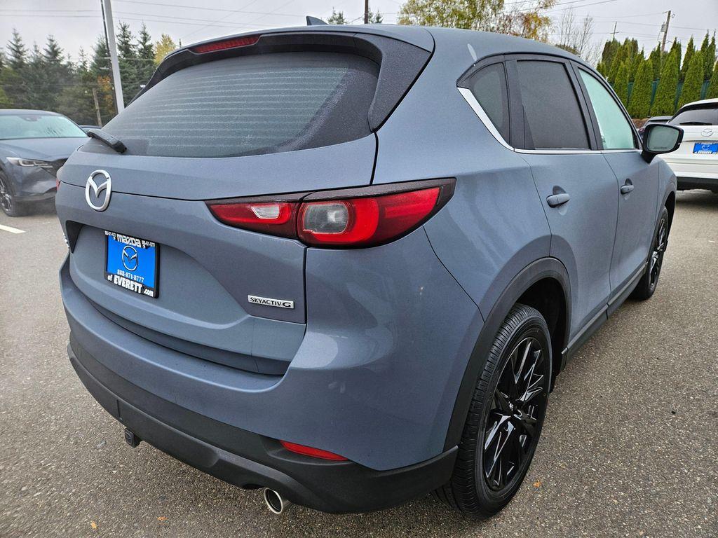 used 2025 Mazda CX-5 car, priced at $29,999