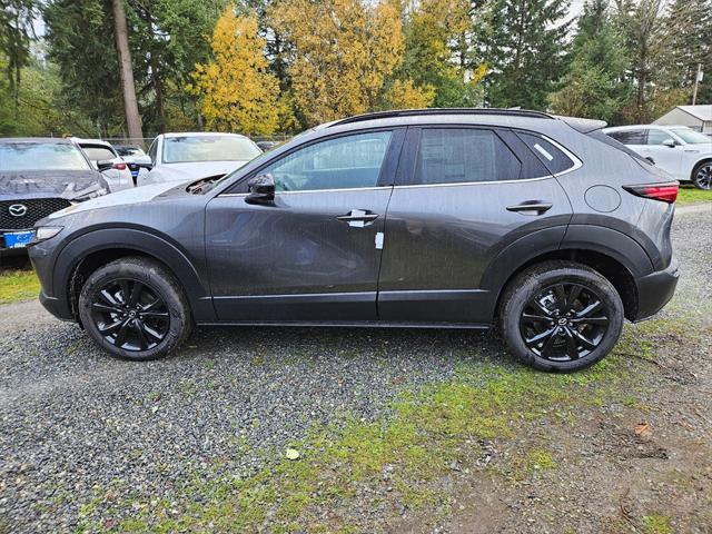 new 2025 Mazda CX-30 car, priced at $38,185