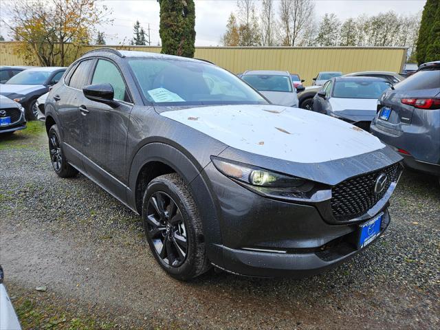 new 2025 Mazda CX-30 car, priced at $38,185