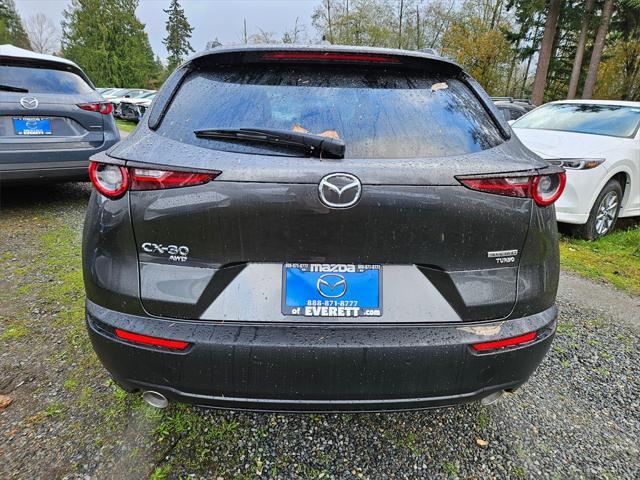 new 2025 Mazda CX-30 car, priced at $38,185