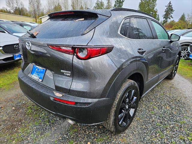 new 2025 Mazda CX-30 car, priced at $38,185