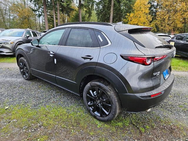 new 2025 Mazda CX-30 car, priced at $38,185