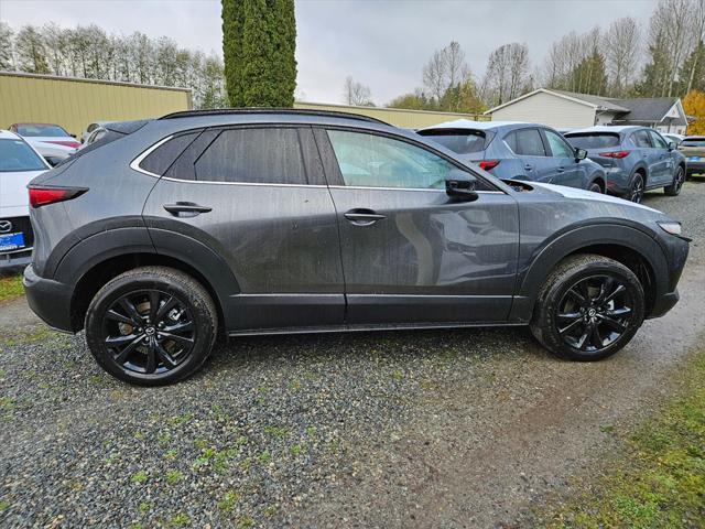 new 2025 Mazda CX-30 car, priced at $38,185