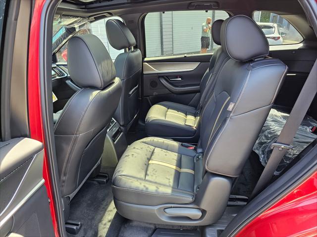 new 2025 Mazda CX-90 PHEV car, priced at $56,640