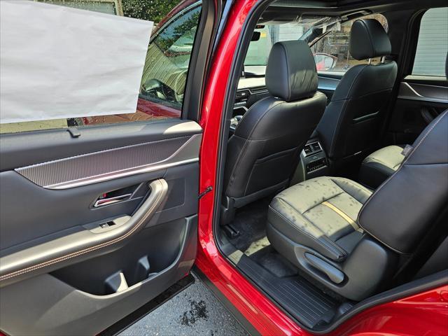 new 2025 Mazda CX-90 PHEV car, priced at $56,640