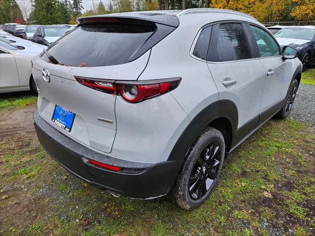 new 2025 Mazda CX-30 car, priced at $27,802