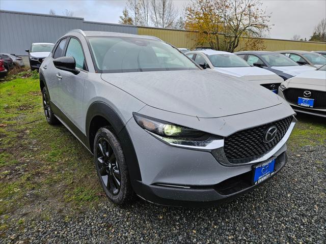 new 2025 Mazda CX-30 car, priced at $27,802