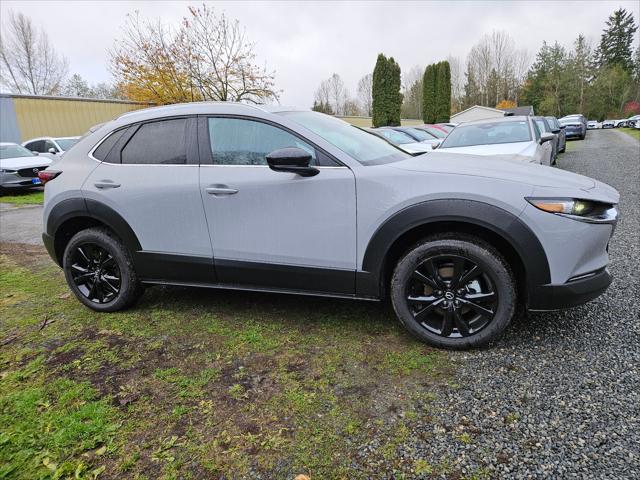 new 2025 Mazda CX-30 car, priced at $27,802