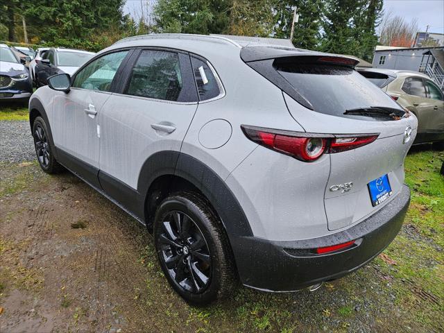 new 2025 Mazda CX-30 car, priced at $27,802