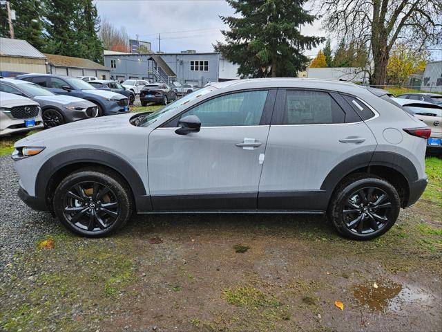 new 2025 Mazda CX-30 car, priced at $27,802