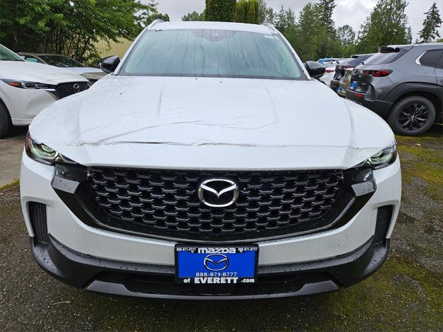 new 2024 Mazda CX-50 car, priced at $30,360