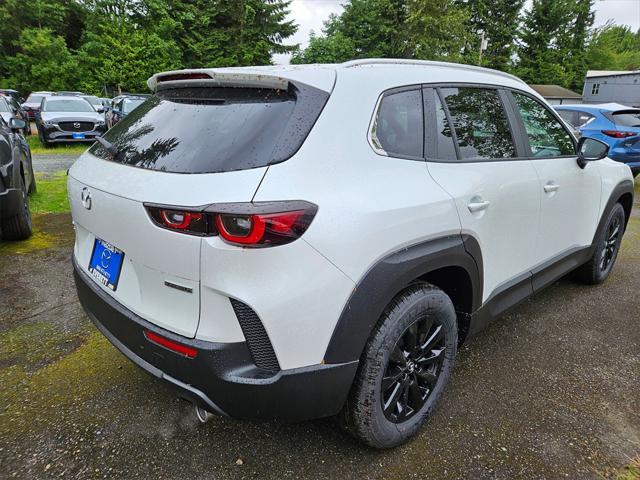 new 2024 Mazda CX-50 car, priced at $30,360